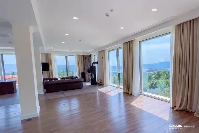 Unique Villa in Tivat